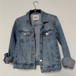 Zara Denim Jacket
